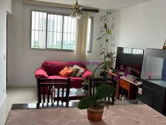 Apartamento venda em Cursino, São Paulo