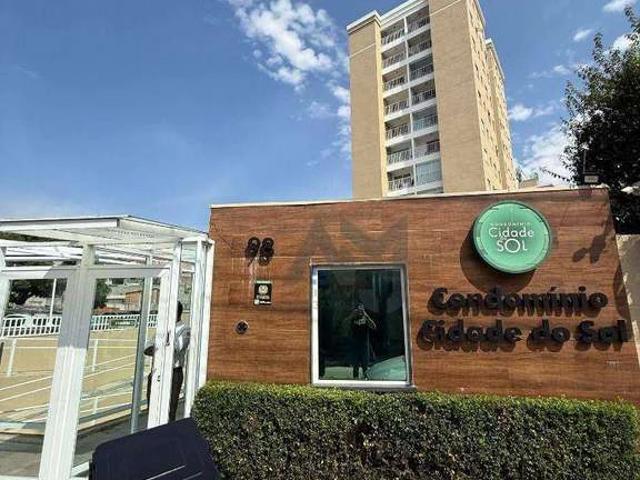 Apartamento venda em Parque Savoy City, São Paulo