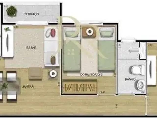 Apartamento venda em Região Imediata de São Paulo, Região Metropolitana de São Paulo