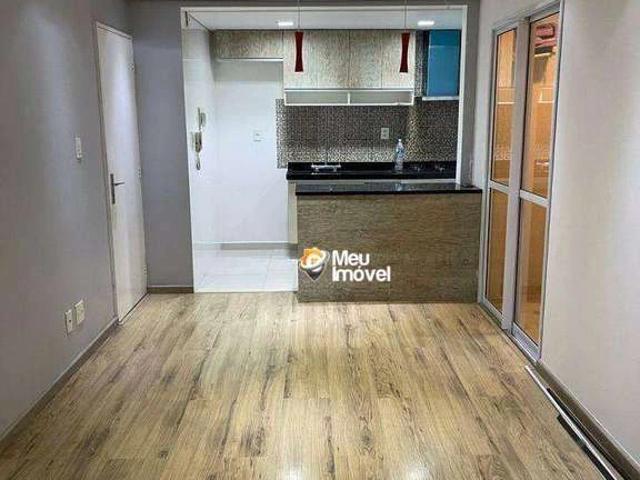 Apartamento venda em Parque Monteiro Soares, São Paulo