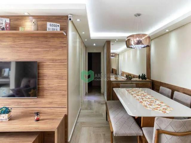 Apartamento venda em Parque Monteiro Soares, São Paulo