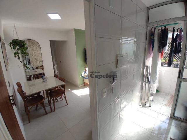 Apartamento venda em Parque Monteiro Soares, São Paulo