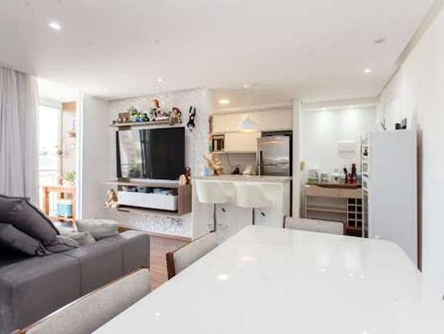 Apartamento venda em Parque Monteiro Soares, São Paulo