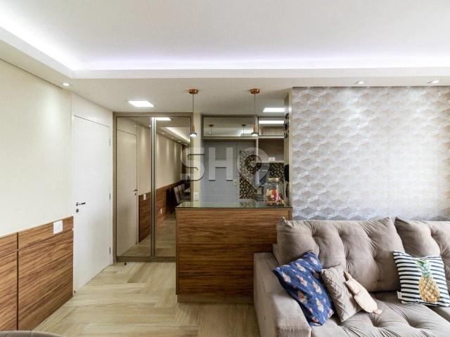 Apartamento venda em Parque Monteiro Soares, São Paulo
