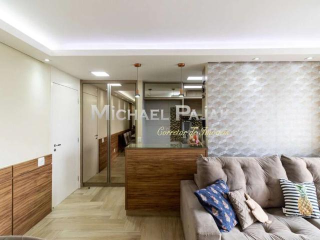 Apartamento venda em Parque Monteiro Soares, São Paulo