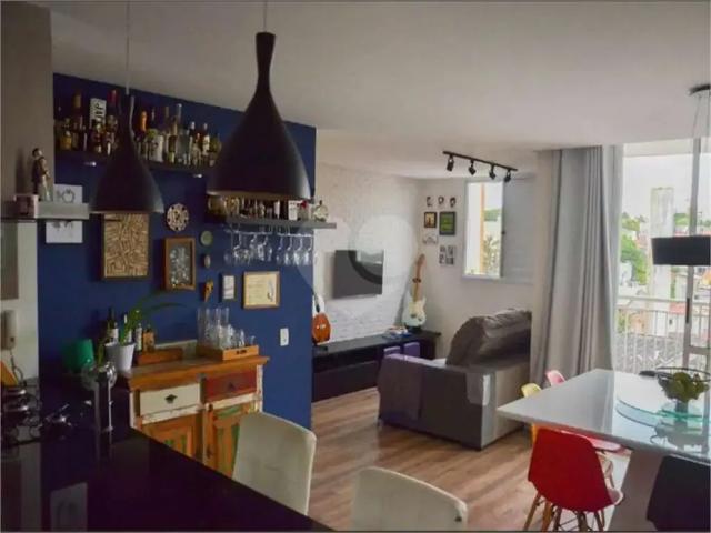 Apartamento venda em Parque Monteiro Soares, São Paulo