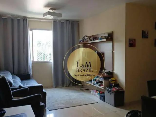Apartamento venda em Parque Monteiro Soares, São Paulo