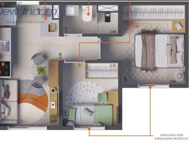 Apartamento venda em Região Imediata de São Paulo, Região Metropolitana de São Paulo