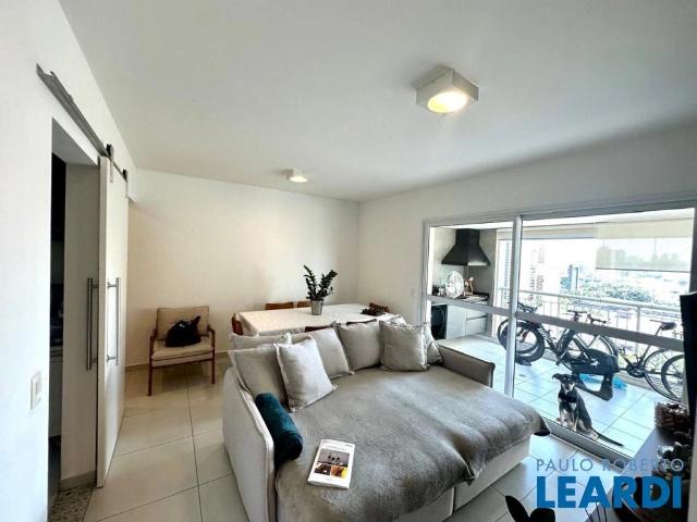 Apartamento venda em Santo Amaro, São Paulo