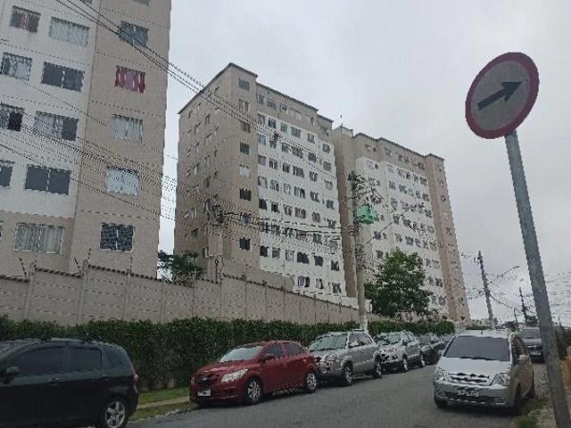 Apartamento venda em Jardim São Carlos (Guaianazes), São Paulo