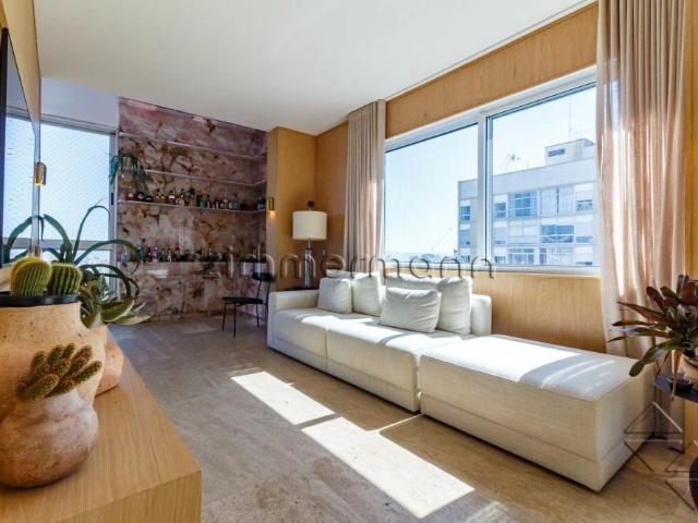 Apartamento venda em Consolação, São Paulo