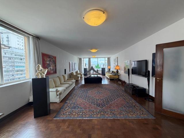Apartamento venda em Consolação, São Paulo