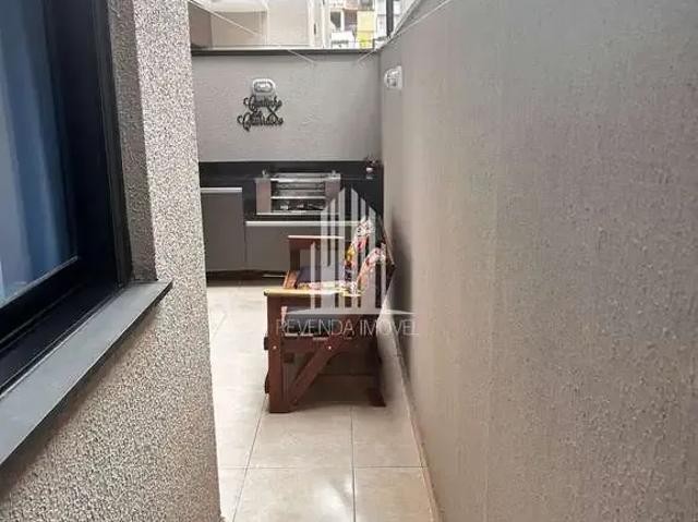 Apartamento venda em Horto Florestal, São Paulo