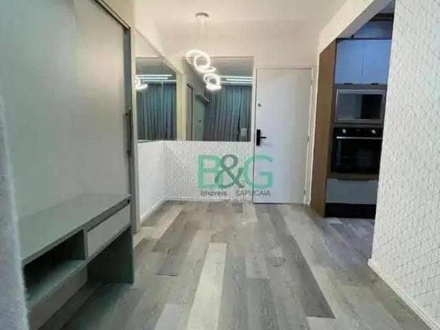 Apartamento venda em Horto Florestal, São Paulo