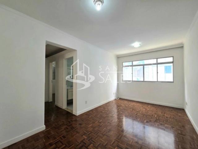 Apartamento venda em Indianópolis, São Paulo