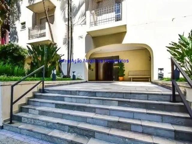 Apartamento venda em Indianópolis, São Paulo