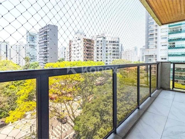 Apartamento venda em Indianópolis, São Paulo