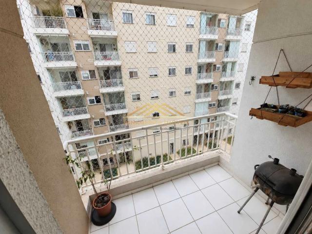 Apartamento venda em Atua interlagos, São Paulo