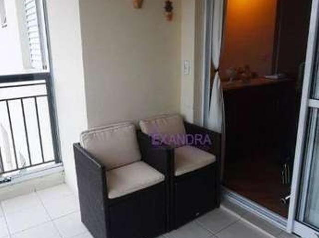 Apartamento venda em Cursino, São Paulo