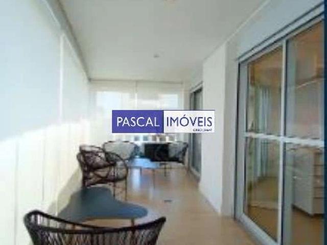 Apartamento venda em Vila Olímpia, São Paulo