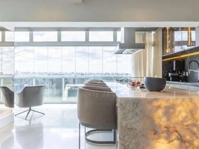 Apartamento venda em Vila Olímpia, São Paulo