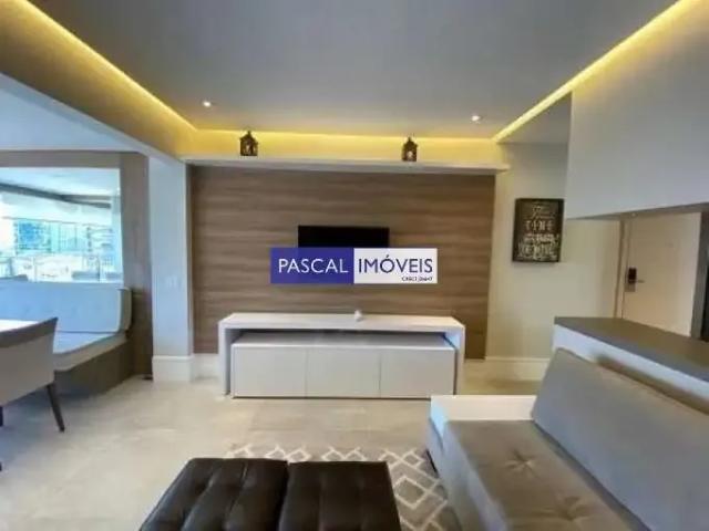 Apartamento venda em Vila Olímpia, São Paulo