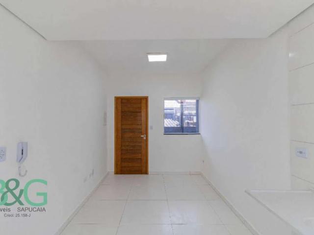 Apartamento venda em Cidade Antônio Estêvão de Carvalho, São Paulo