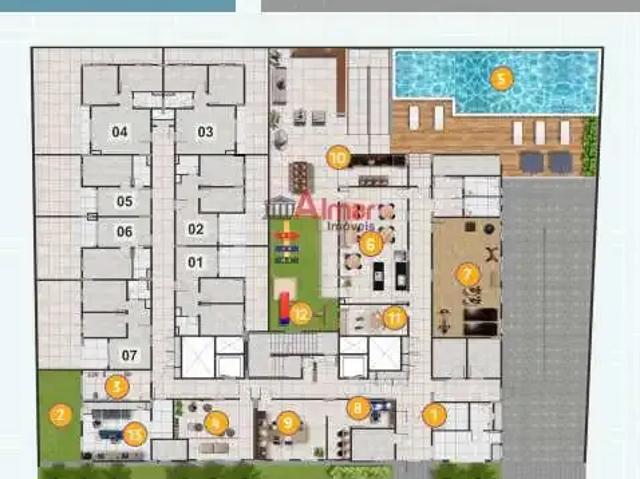 Apartamento venda em Região Imediata de São Paulo, Região Metropolitana de São Paulo