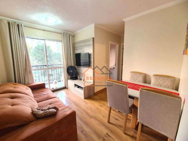 Apartamento venda em Vila Carmosina, São Paulo