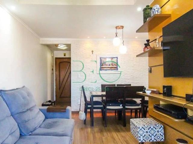Apartamento venda em Cidade Antônio Estêvão de Carvalho, São Paulo