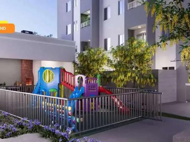 Apartamento venda em Jardim Modelo, São Paulo