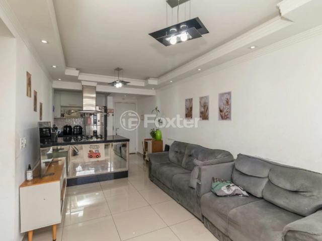 Apartamento venda em Jardim Modelo, São Paulo