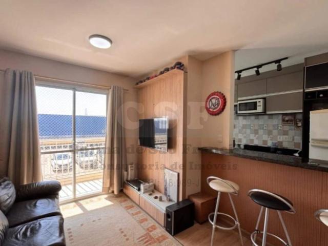 Apartamento venda em Jaguaré, São Paulo