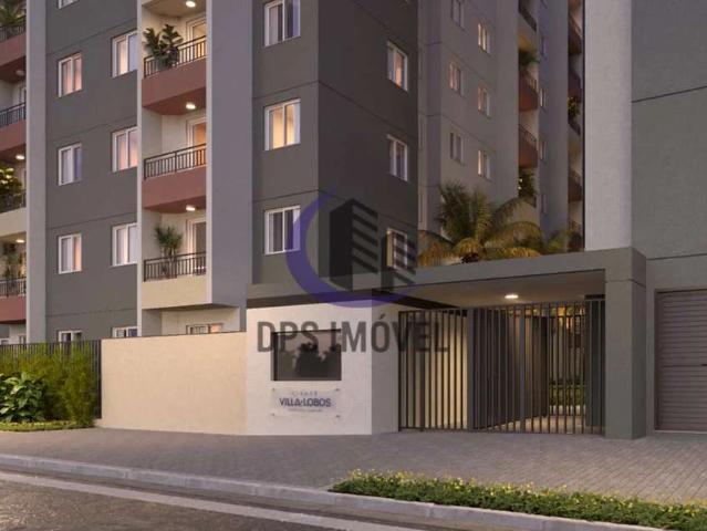 Apartamento venda em Jaguaré, São Paulo