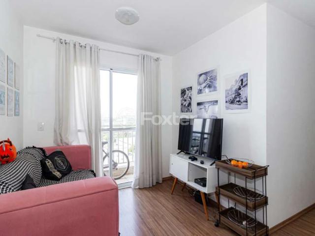 Apartamento venda em Jaguaré, São Paulo