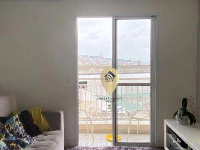 Apartamento venda em Jaguaré, São Paulo