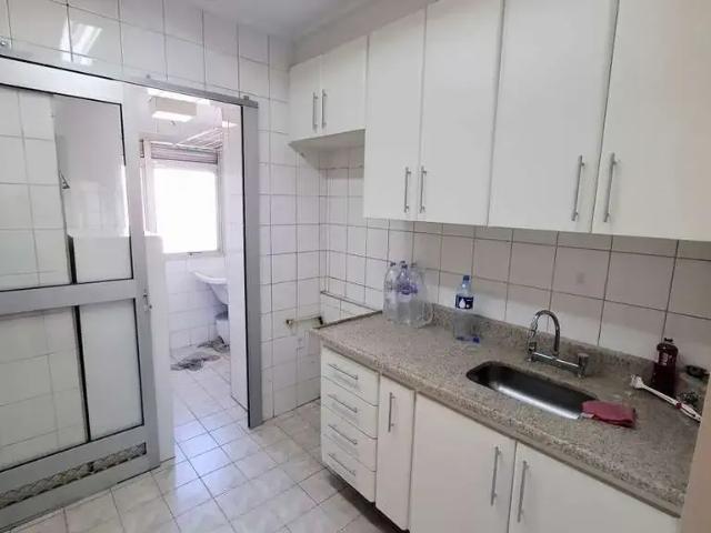 Apartamento venda em Jaguaré, São Paulo