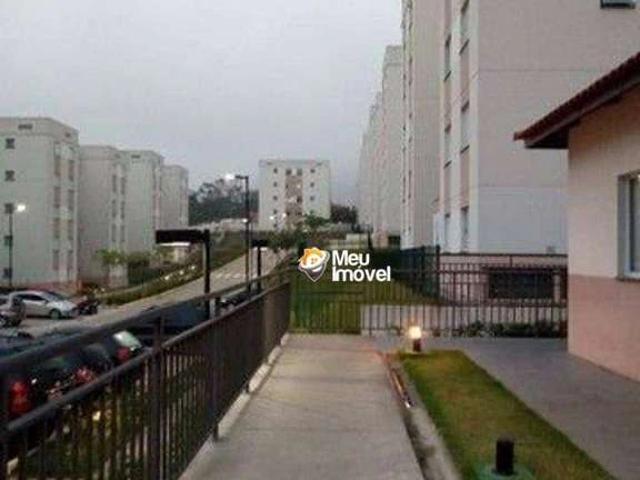 Apartamento venda em Vila Souza, São Paulo