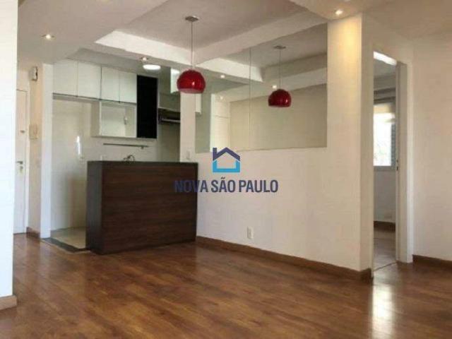 Apartamento venda em Vila Alexandria, São Paulo