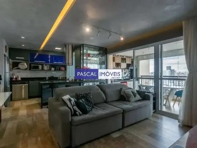 Apartamento venda em Vila Alexandria, São Paulo