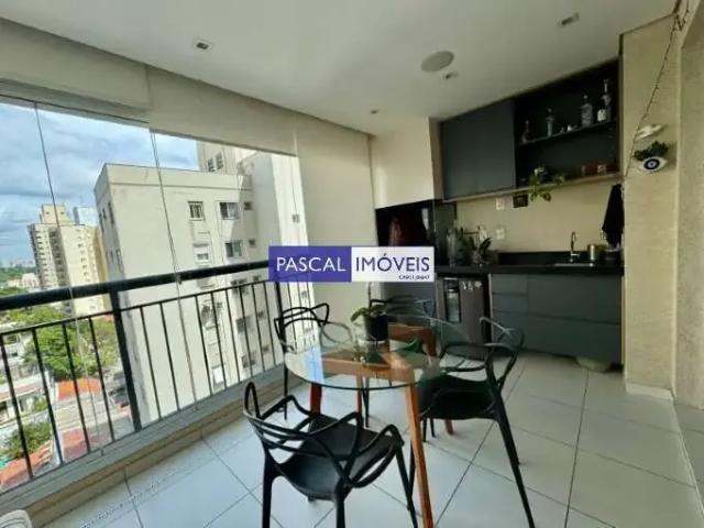 Apartamento venda em Vila Alexandria, São Paulo