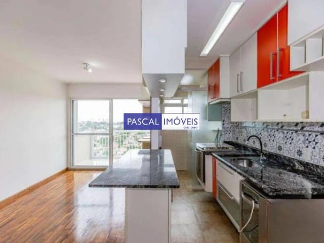 Apartamento venda em Vila Alexandria, São Paulo