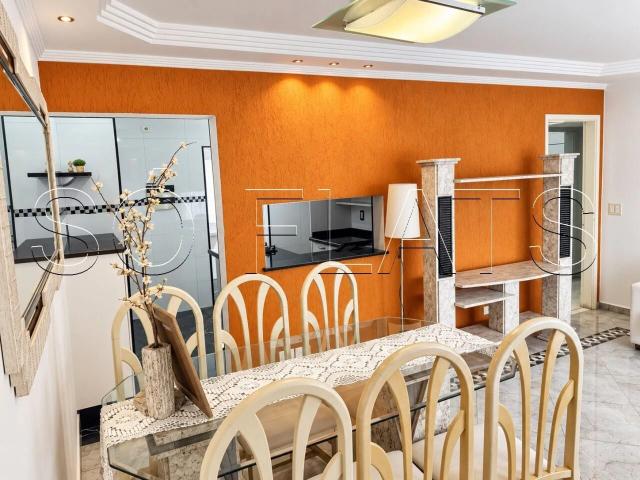 Apartamento venda em Vila Alexandria, São Paulo