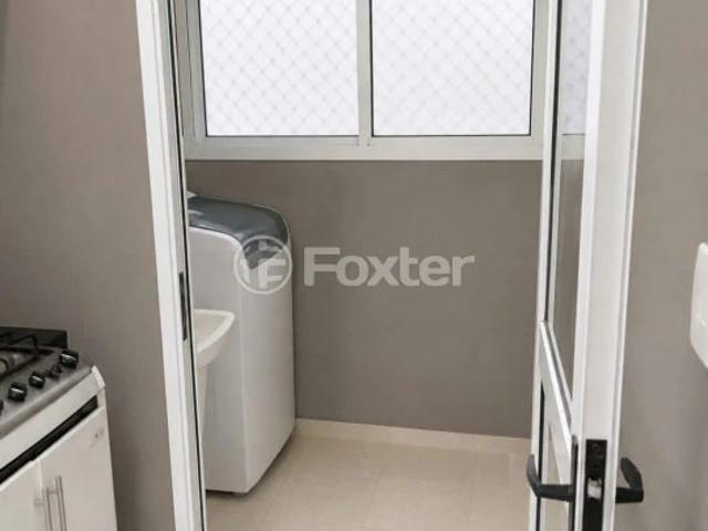 Apartamento venda em Vila Alexandria, São Paulo