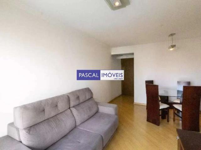 Apartamento venda em Vila Alexandria, São Paulo