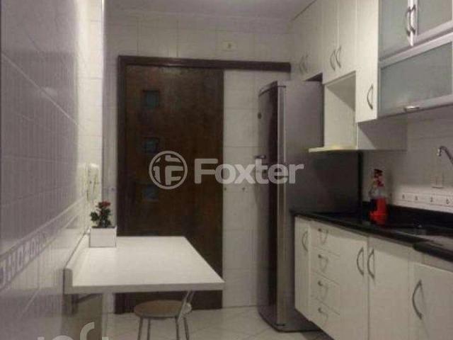 Apartamento venda em Vila Alexandria, São Paulo