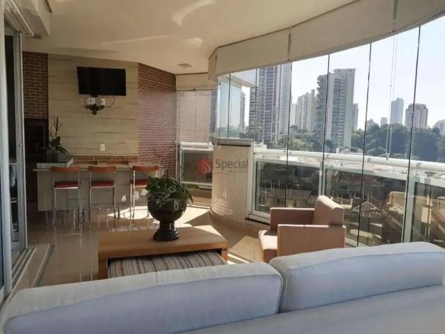 Apartamento venda em Jardim Anália Franco, São Paulo