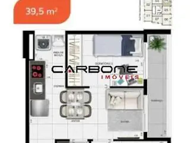 Apartamento venda em Região Imediata de São Paulo, Região Metropolitana de São Paulo