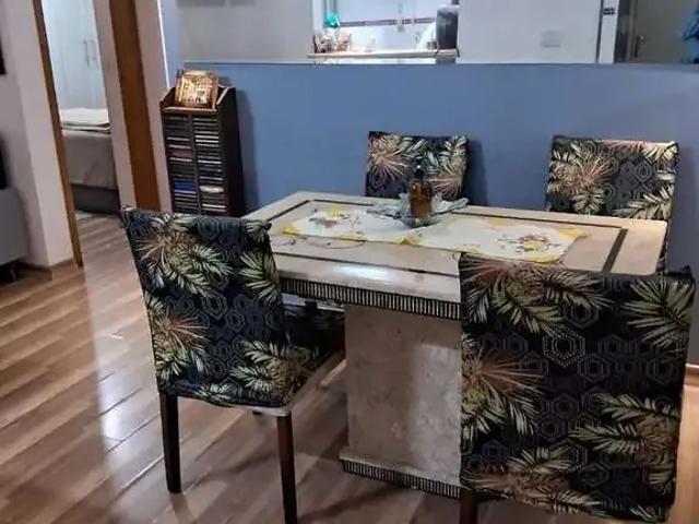 Apartamento venda em Parque Santa Madalena, São Paulo