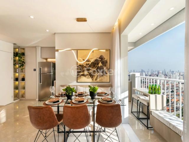 Apartamento venda em Vila do Sol, São Paulo